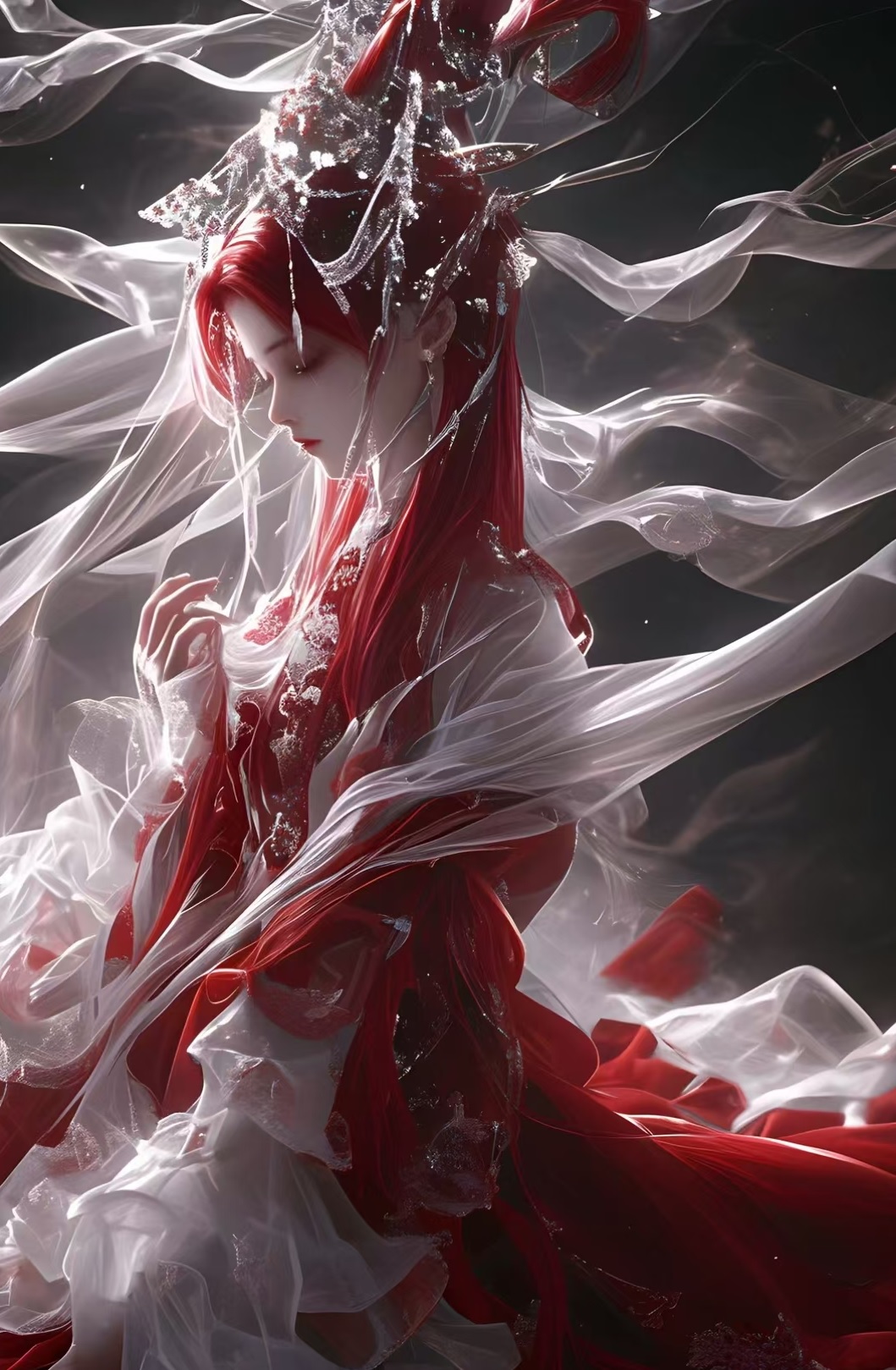 [天下3]红妆几度寒